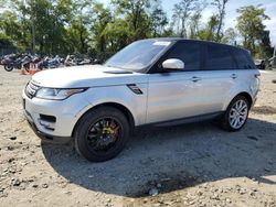 2016 Land Rover Range Rover Sport SC for sale in Baltimore, MD