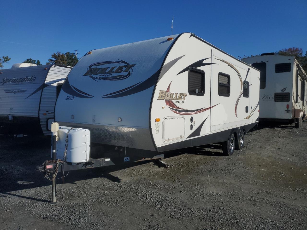 2013 Keystone Trailer