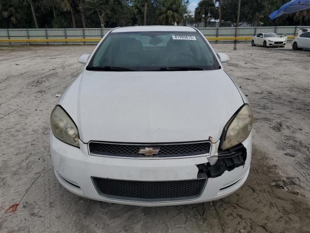 2014 Chevrolet Impala Limited LT