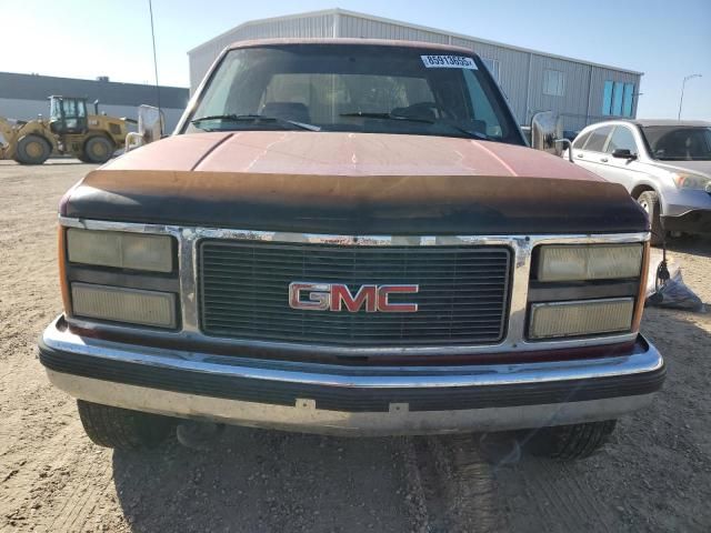 1992 GMC Sierra K2500