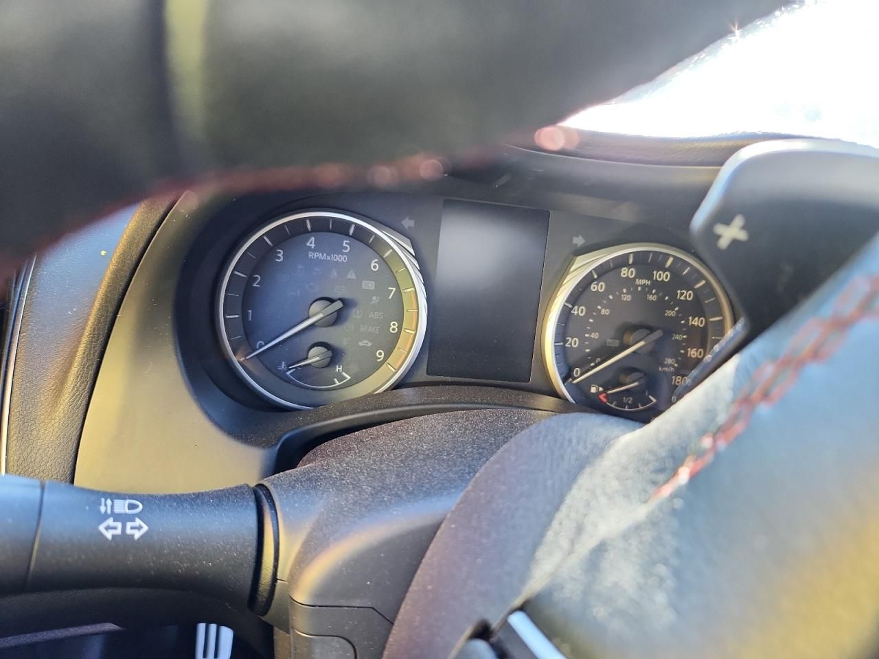 2021 Infiniti Q50 red Sport 400