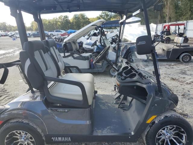 2025 Yamaha Golf Cart