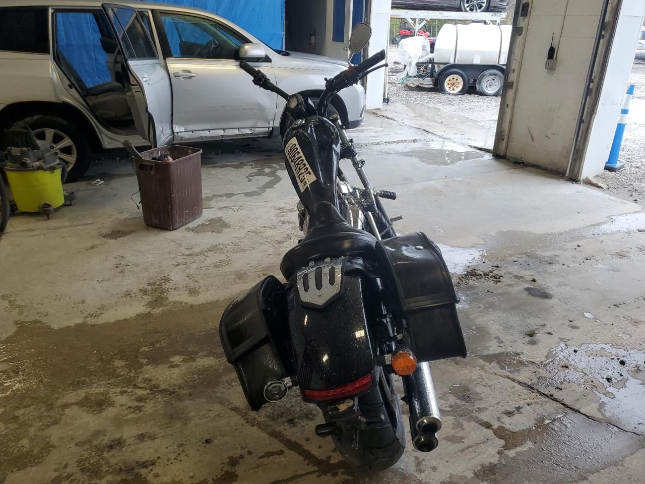 2013 Honda 2013 Hond VT1300
