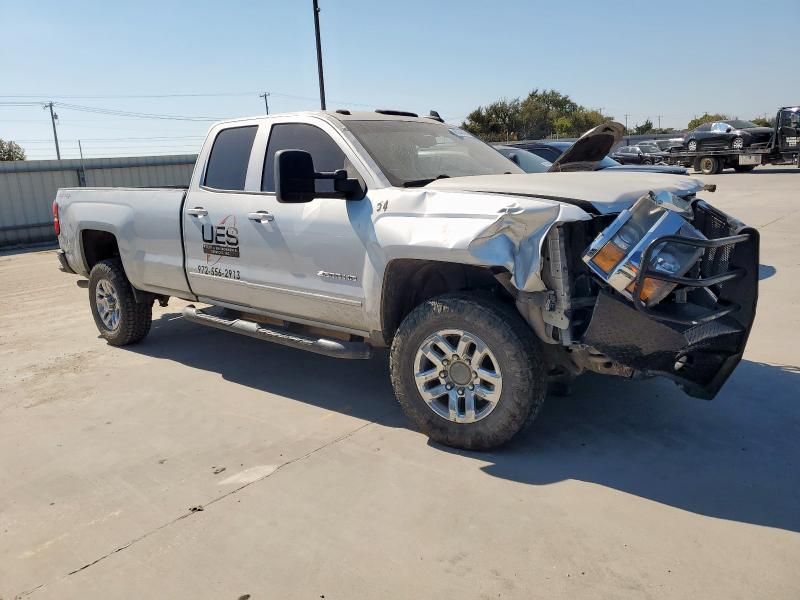 2015 Chevrolet Silverado K3500 LT