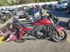 2014 Honda CTX700