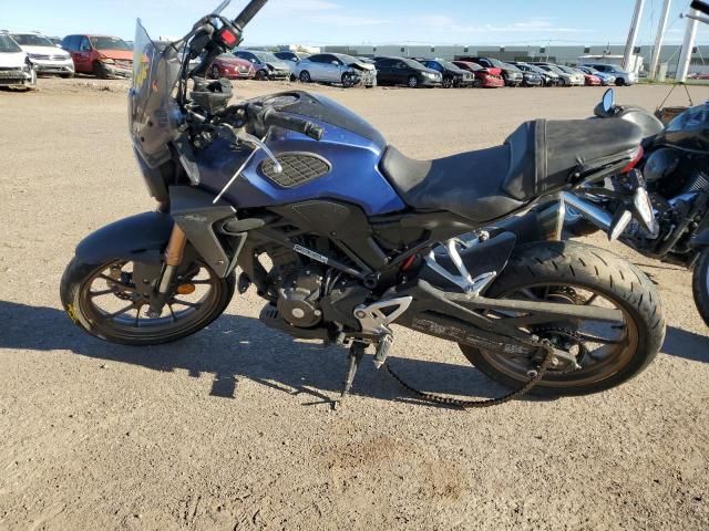 2021 Honda CBF300 NA