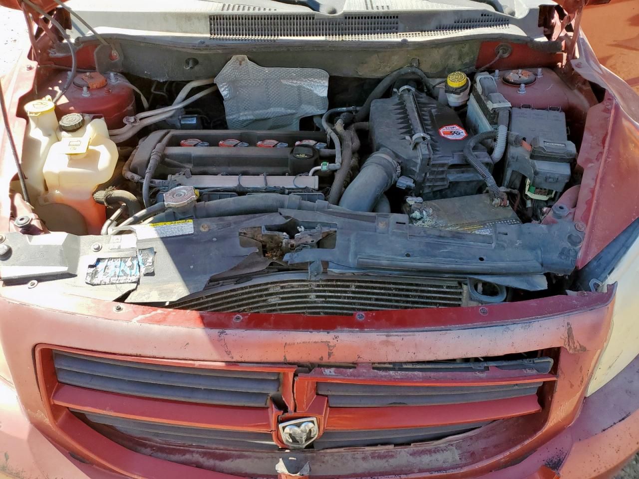 2009 Dodge Caliber sxt