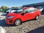 2012 Ford Fiesta se