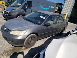 2004 Honda Civic LX for sale in Chambersburg, PA