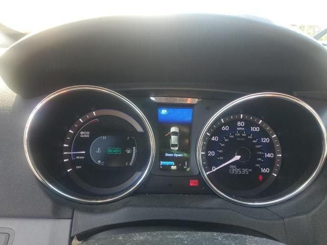 2015 Hyundai Sonata Hybrid