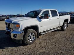 GMC Vehiculos salvage en venta: 2017 GMC Sierra K2500 sle