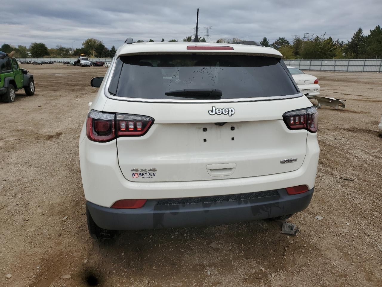 2019 Jeep Compass Latitude