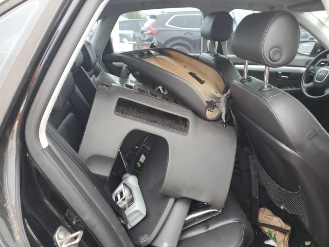 2007 Audi A4 2.0T Quattro