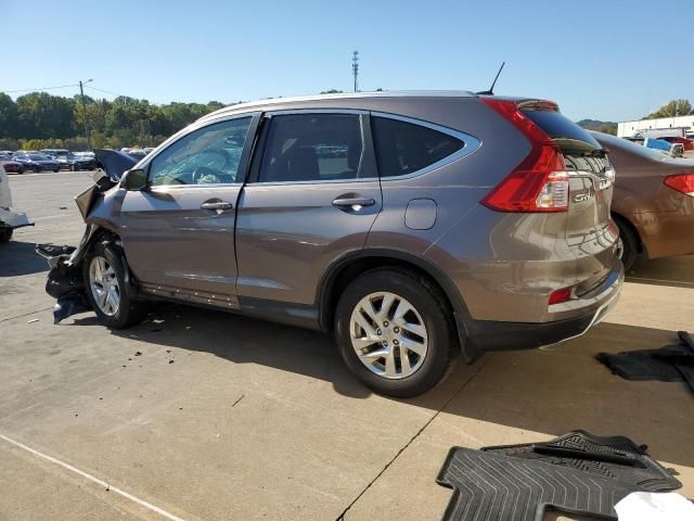 2015 Honda Cr-v exl