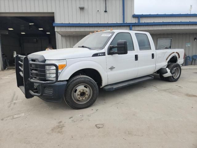 2016 Ford F350 Super Duty