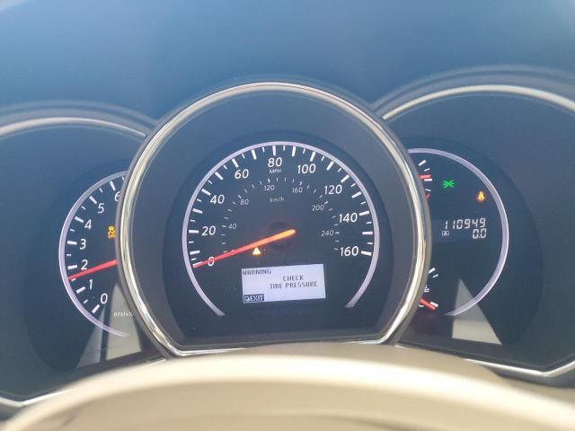 2011 Nissan Murano s