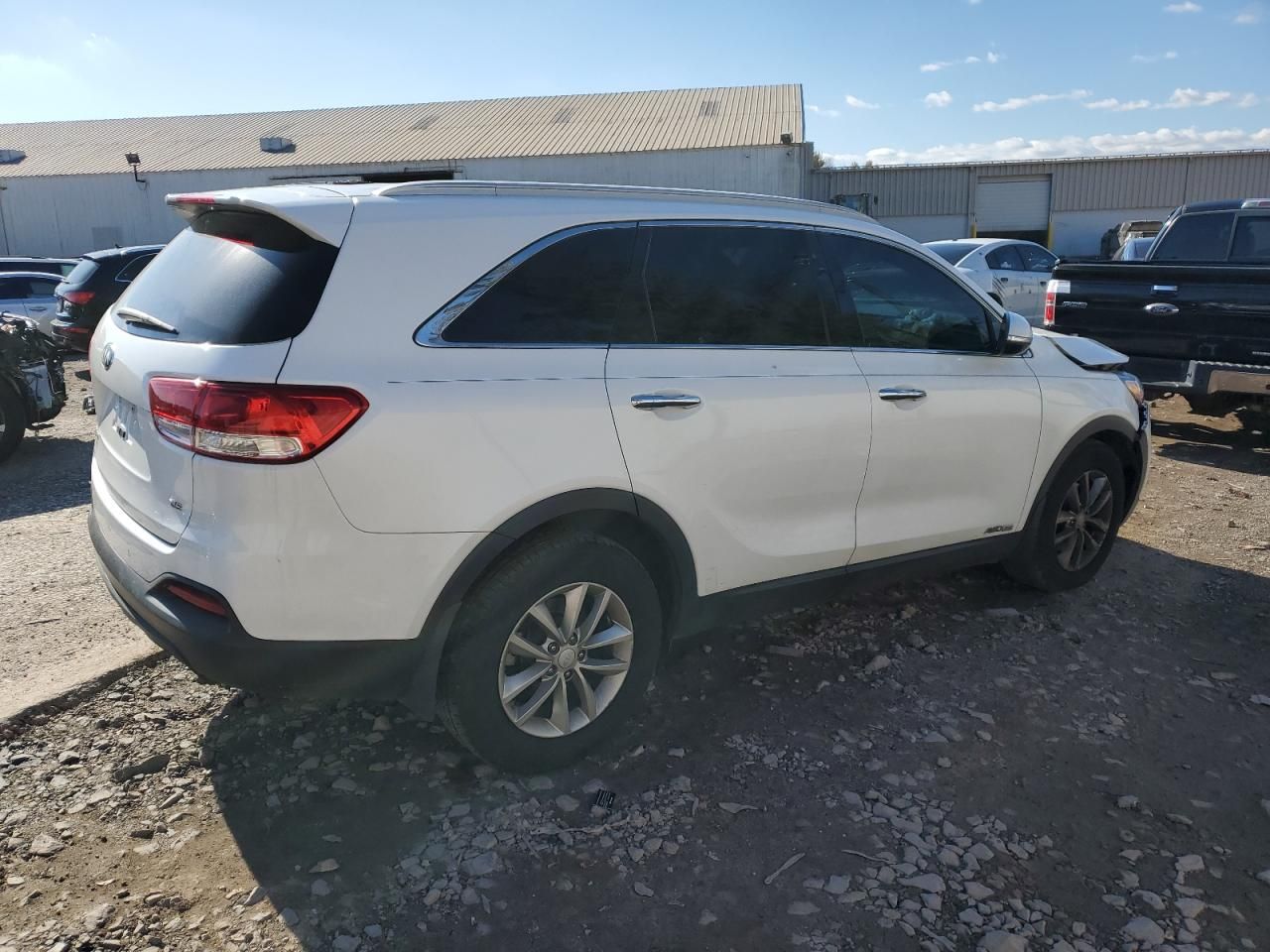 2018 KIA Sorento lx