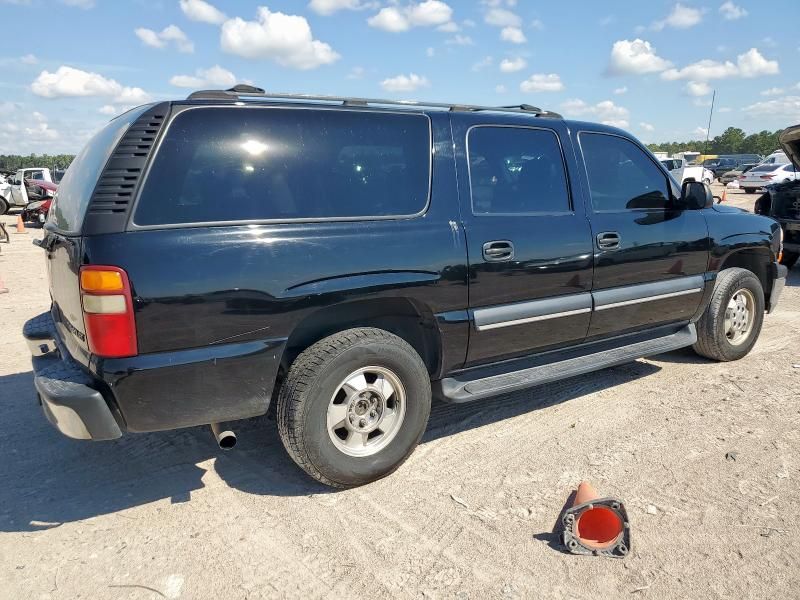 2002 Chevrolet Suburban C1500