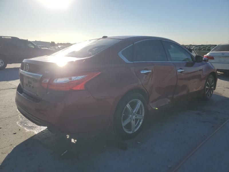 2016 Nissan Altima 2.5