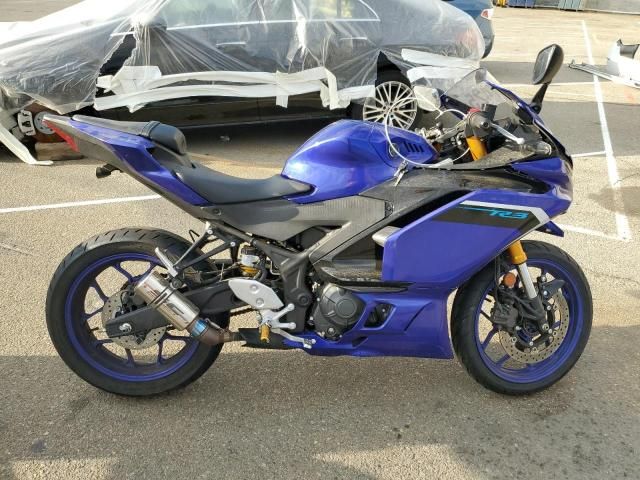 2025 Yamaha YFZ320 AC