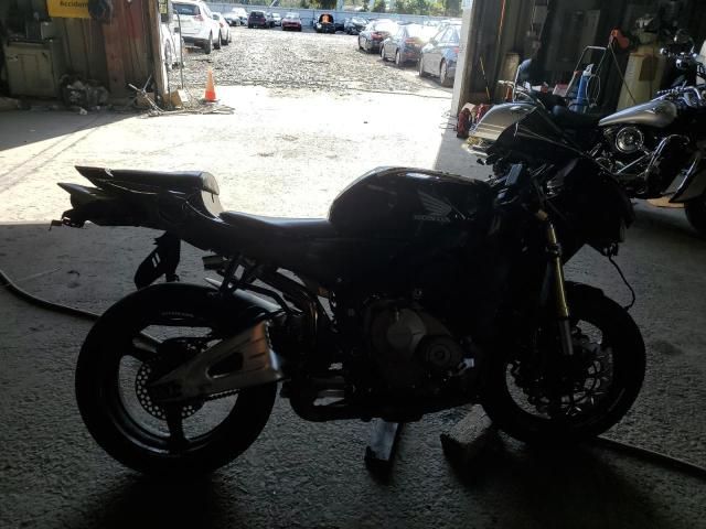 2005 Honda CBR600 RR