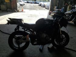 Salvage motorcycles for sale at Windsor, NJ auction: 2005 Honda CBR600 RR