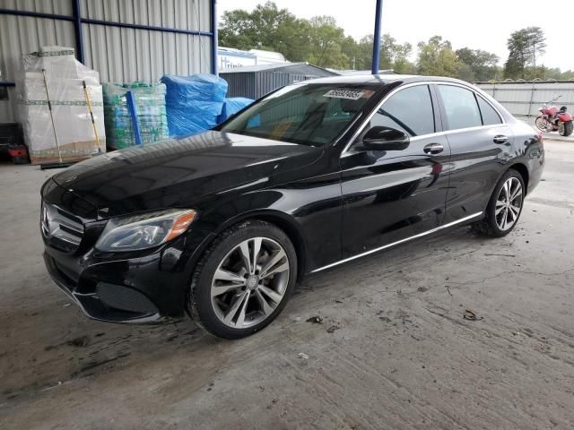 2016 Mercedes-Benz C300