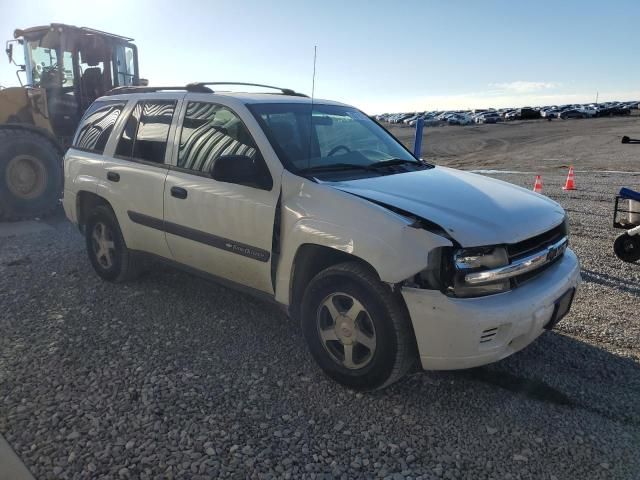 2004 Chevrolet Trailblazer LS
