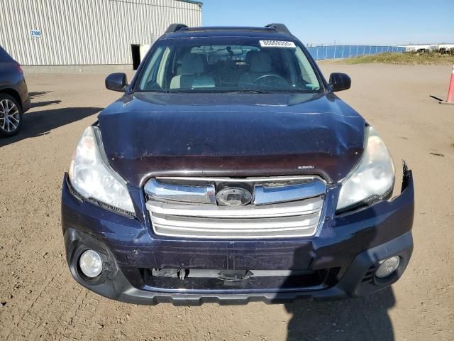 2014 Subaru Outback 2.5I Premium