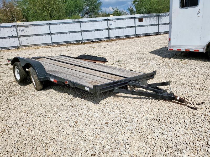 2013 Trailers 2013 EQUIP. Trailer