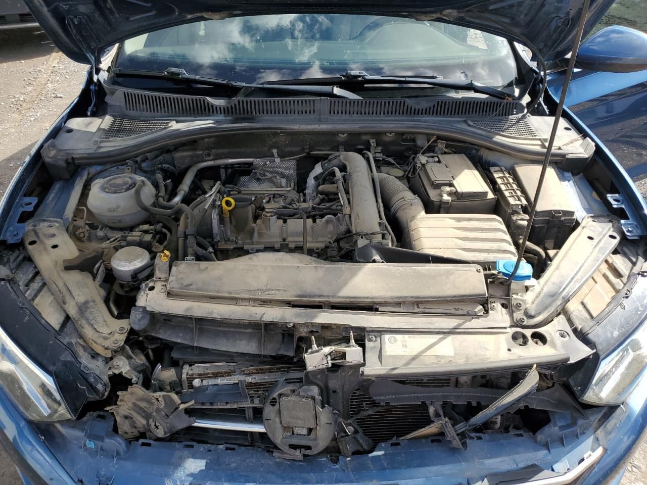 2019 Volkswagen Jetta s