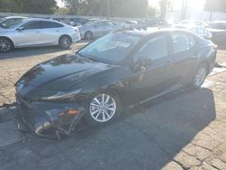 Vehiculos salvage en venta de Copart Van Nuys, CA: 2025 Toyota Camry xse