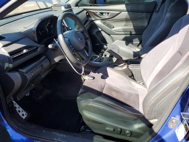 2022 Subaru WRX Limited