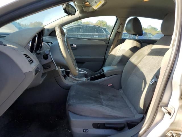 2010 Chevrolet Malibu LS