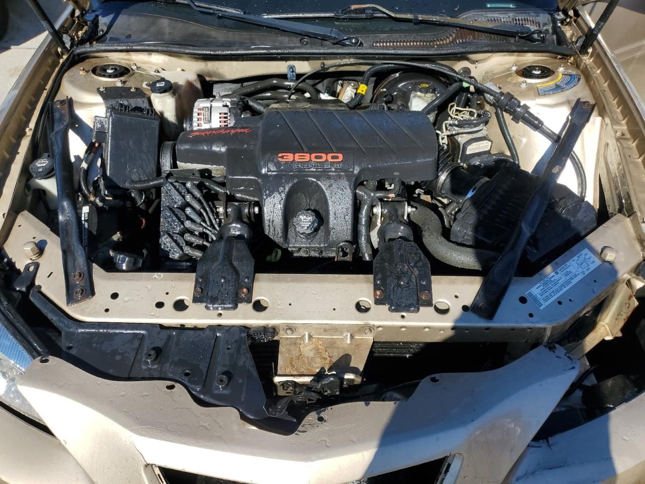 2004 Pontiac Grand Prix gtp