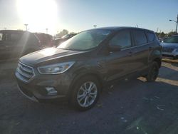 2017 Ford Escape SE en venta en Indianapolis, IN