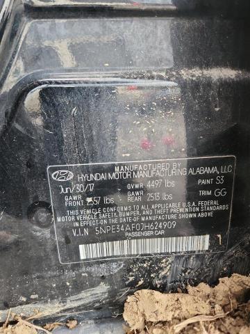 2018 Hyundai Sonata Sport