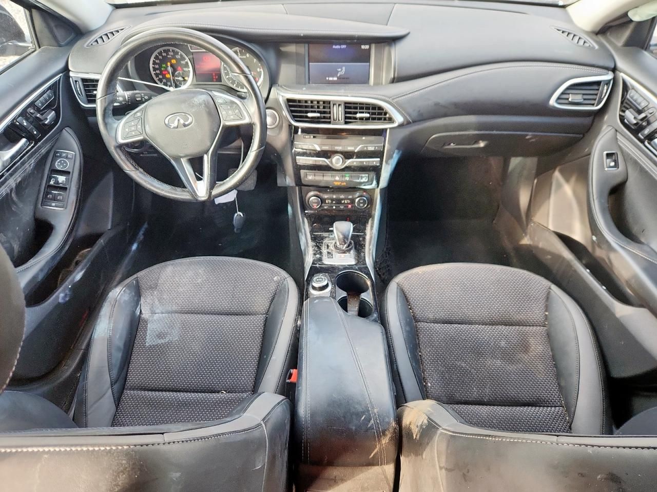 2019 Infiniti Qx30 Pure