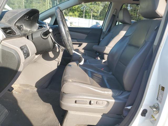 2013 Honda Odyssey exl