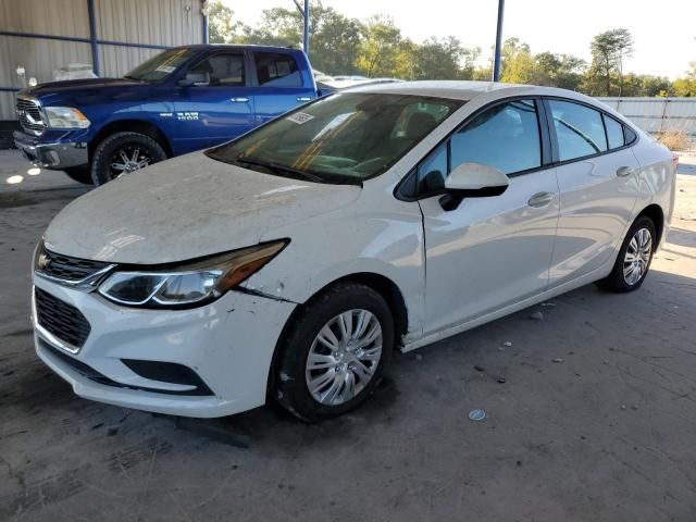 2018 Chevrolet Cruze LS
