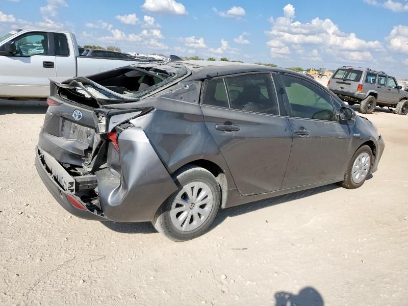 2019 Toyota Prius