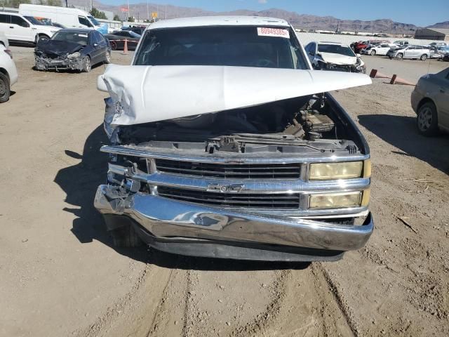 1996 Chevrolet GMT-400 C1500