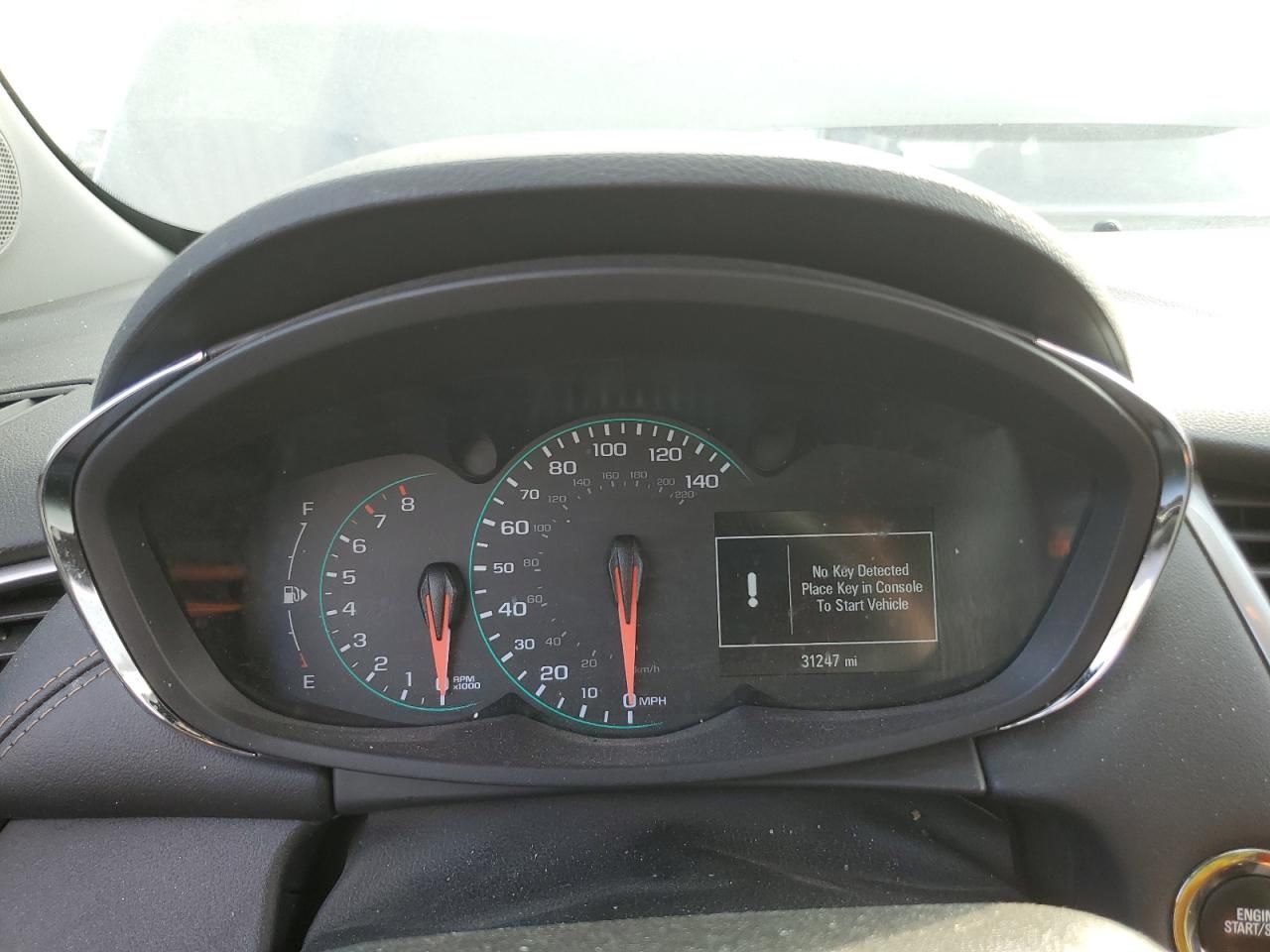 2022 Chevrolet Trax 1LT