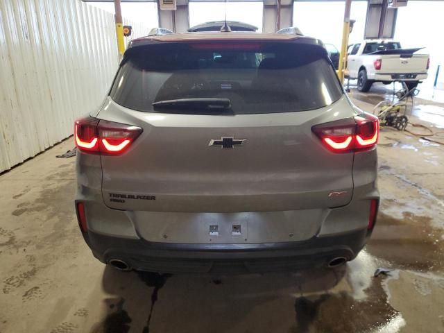 2025 Chevrolet Trailblazer rs