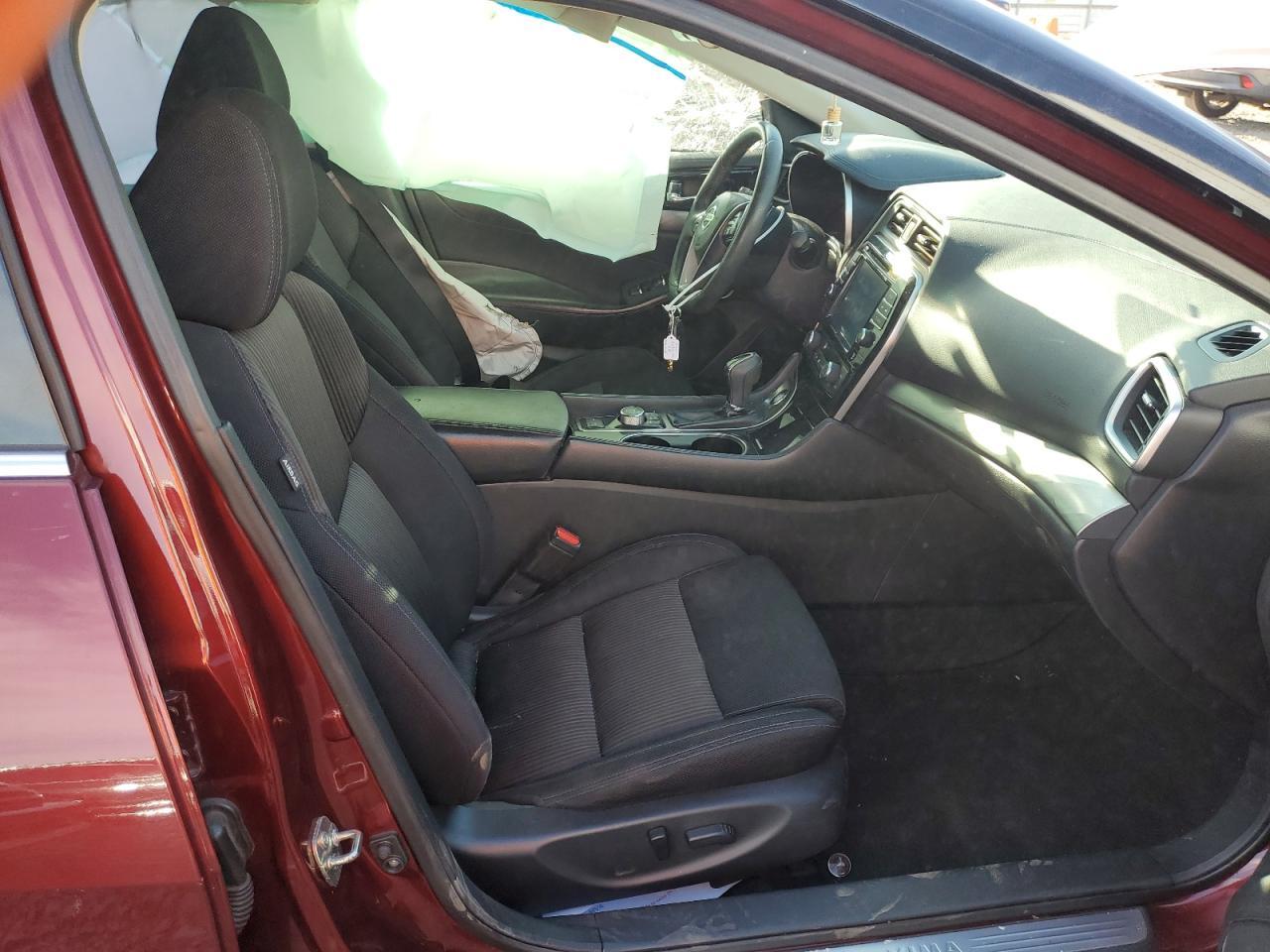 2016 Niss An Maxima 3.5s