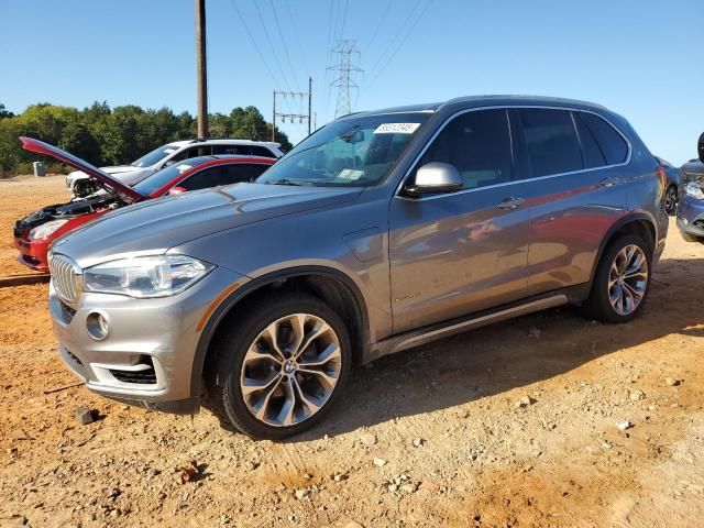 2017 BMW X5 XDRIVE4