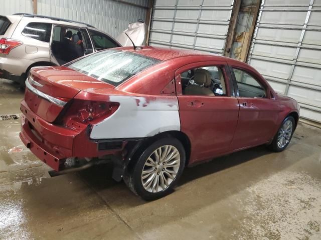 2012 Chrysler 200 Limited