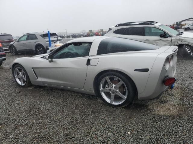 2008 Chevrolet Corvette