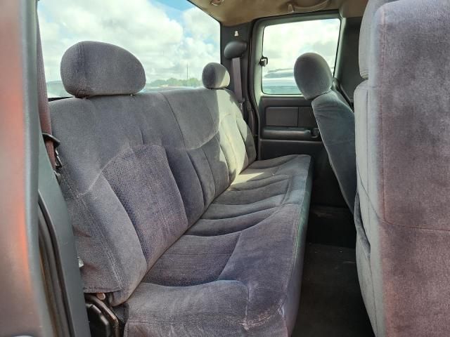 2000 Chevrolet Silverado C1500