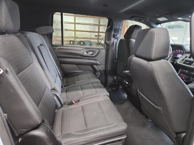 2021 Chevrolet Suburban K1500 LS